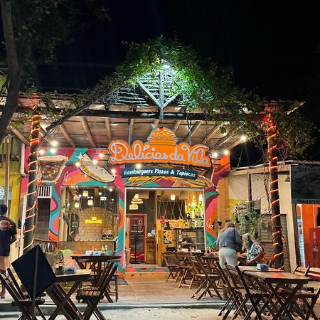 Suites Delicias Da Vila Jijoca de Jericoacoara Buitenkant foto
