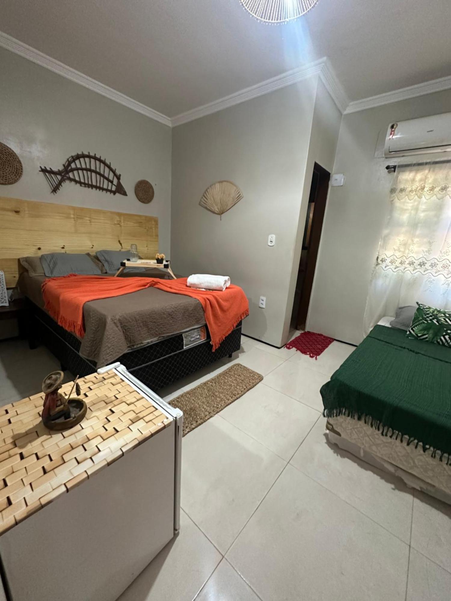 Suites Delicias Da Vila Jijoca de Jericoacoara Buitenkant foto